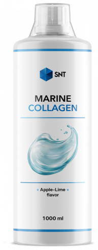 SNT Marine Collagen, Марин Коллаген, 1000 мл