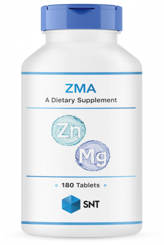 SNT ZMA, 180 таблеток