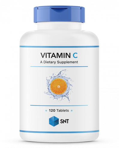 SNT Vitamin C 900 mg, 120 таблеток