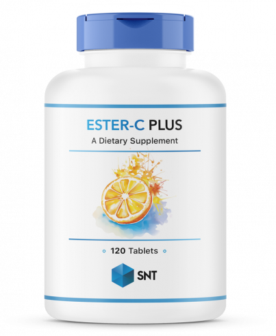SNT Ester-C Plus 900 mg, 120 таблеток