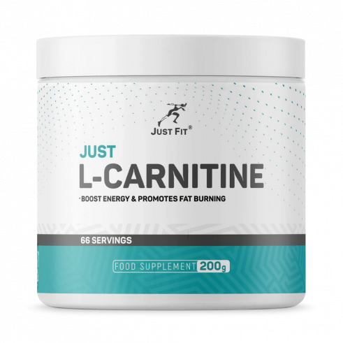 Just Fit Just L-Carnitine, 200 грамм