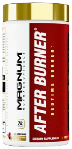 Magnum After Burner, 72 капсул