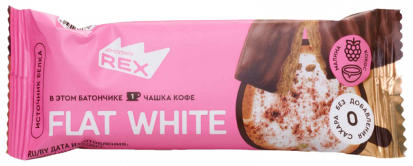 ProteinRex Кофейный батончик, 40 грамм