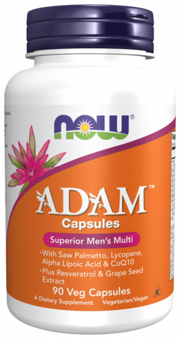 NOW Adam Superior Mens Multi, 90 капсул
