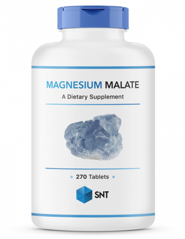 SNT Magnesium Malate, 270 таблеток