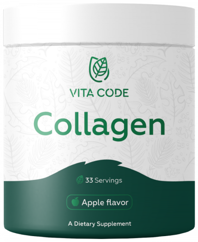 Vita Code Collagen, 200 грамм