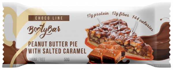 BootyBar Choco line, 50 грамм