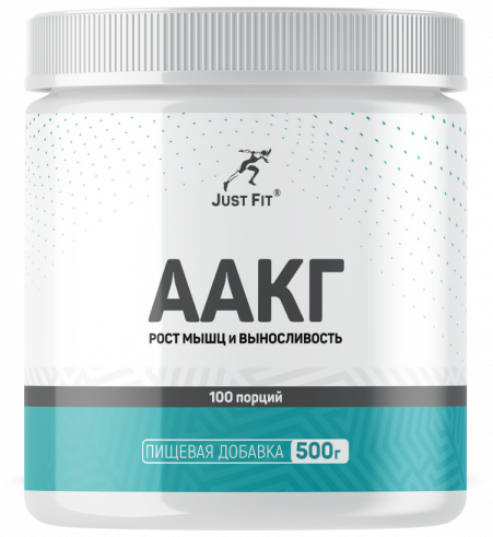 Just Fit Just AAKG