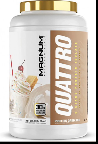 Magnum QUATTRO, 910 гр