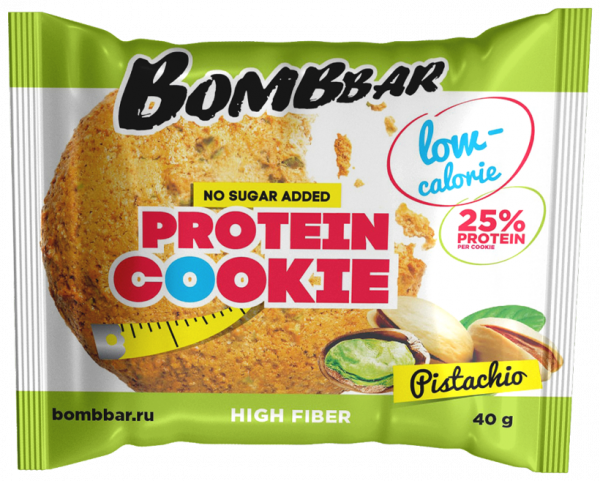 Bombbar Protein cookie, 40 грамм