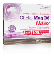 Olimp Sport Nutrition Chela-Mag B6 Mother, 30 капс