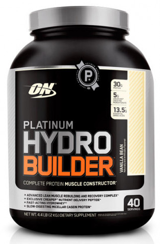 Optimum Nutrition Platinum Hydrobuilder, 2080 г