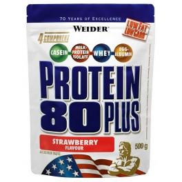 Weider Protein 80 Plus, 500 г