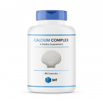 SNT Calcium Complex, 90 капсул