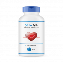 SNT Krill Oil, 180 капсул