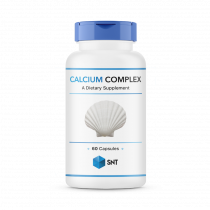 SNT Calcium Complex, 60 капсул
