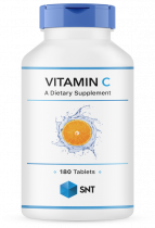 SNT Vitamin C, Витамин С, 180 таблеток