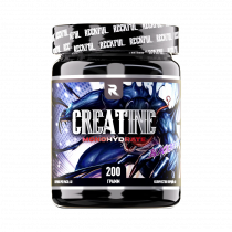 Reckful Creatine Monohydrate, Креатина Моногидрат, 200 грамм
