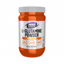 NOW L-Glutaminе, L-Глутамин, 454 грамм