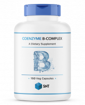 SNT Coenzyme B-complex, Коэнзим Б-комплекс, 150 капсул