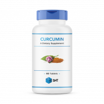 SNT Curcumin, 60 таблеток