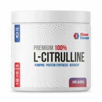 Fitness Formula L-Citrulline, 200 грамм