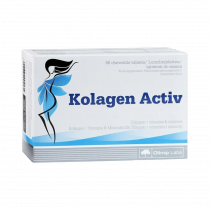 Olimp Labs Kolagen Active Plus, 80 таблеток