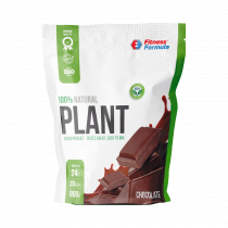 Fitness Formula 100% Natural Plant, 900 грамм