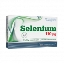 Olimp Labs Selenium, 120 таблеток