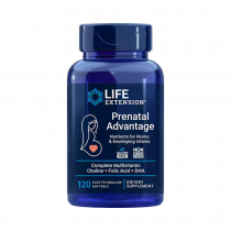 Life Extension Prenatal Advantage, 120 капсул