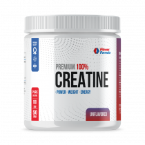 Fitness Formula 100% Creatine Premium, 500 грамм