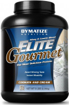 Dymatize Elite Gourmet Protein, 2275 г