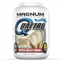 Magnum Quattro, 2040 г