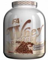 Fitness Authority Whey Protein, 2270 г