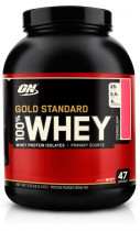 Optimum Nutrition 100% Whey Gold Standard, 1500 г