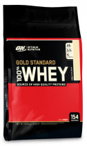 Optimum Nutrition 100% Whey Gold Standard, 4540 г