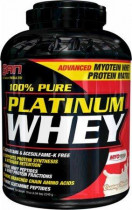 SAN 100% Pure Platinum Whey, 2270 г