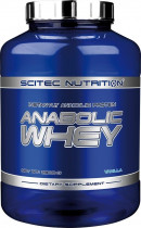 Scitec Nutrition Anabolic Whey, 2300 г